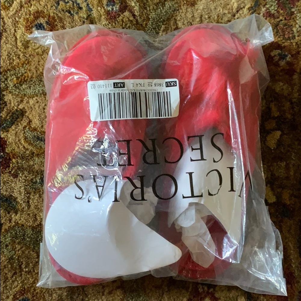 Brand New Red Victoria’s Secret Size Large